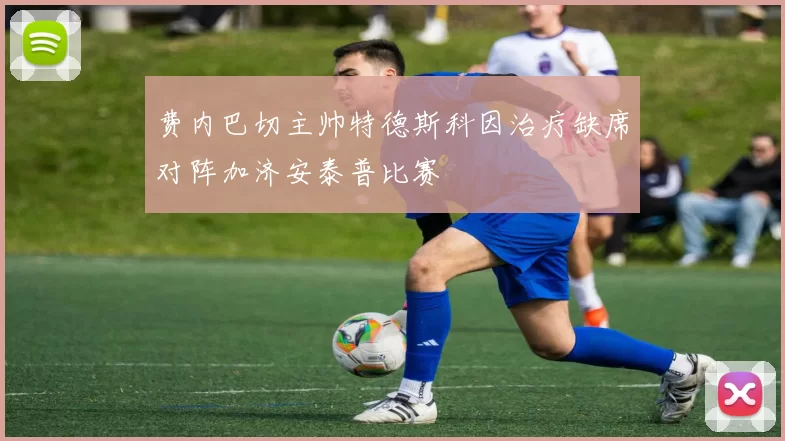 费内巴切主帅特德斯科因治疗缺席对阵加济安泰普比赛